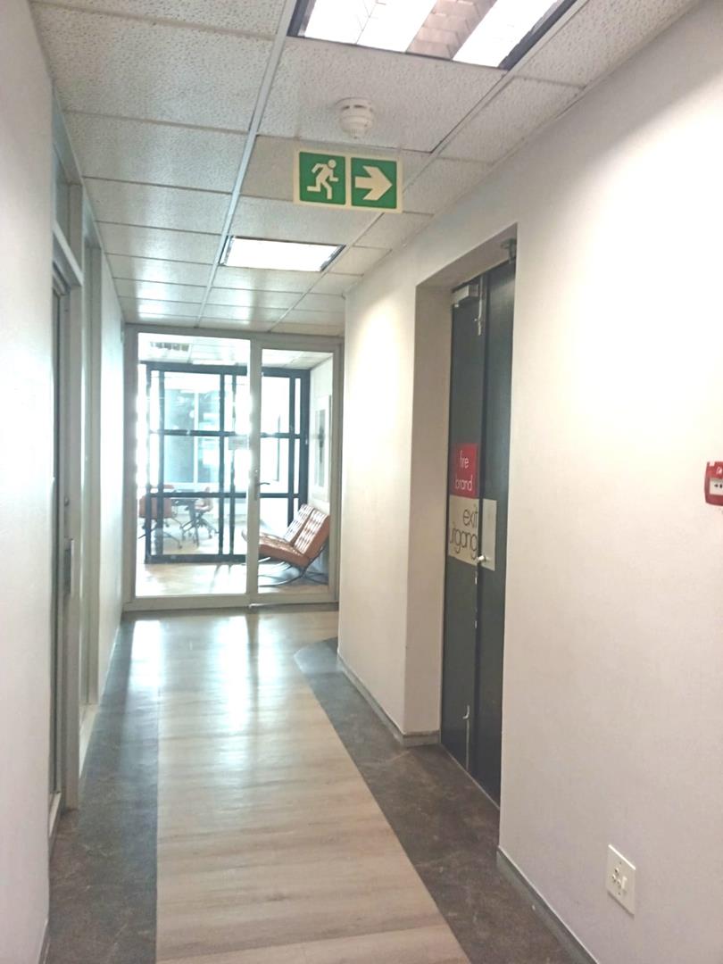 To Let Commercial Property for Rent in Foreshore Western Cape